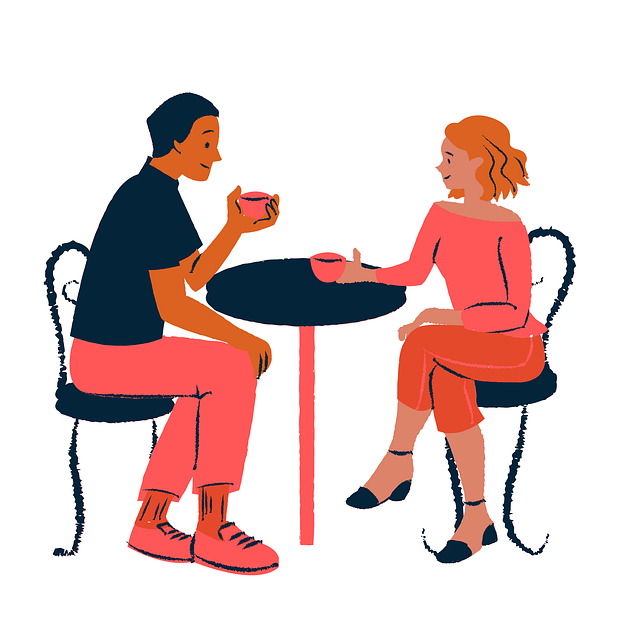 Discreet daten begint bij duidelijke communicatie